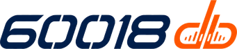 60018 db লোগো